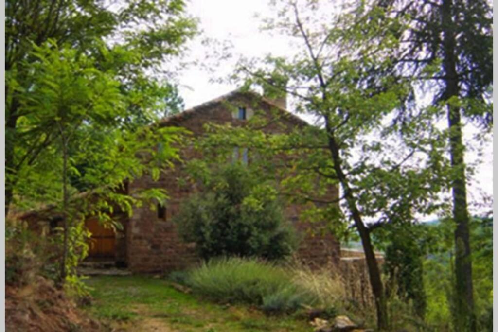 Payzac  Belle Et Grande Maison Ardechoise מראה חיצוני תמונה