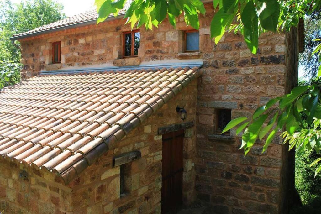 Payzac  Belle Et Grande Maison Ardechoise מראה חיצוני תמונה