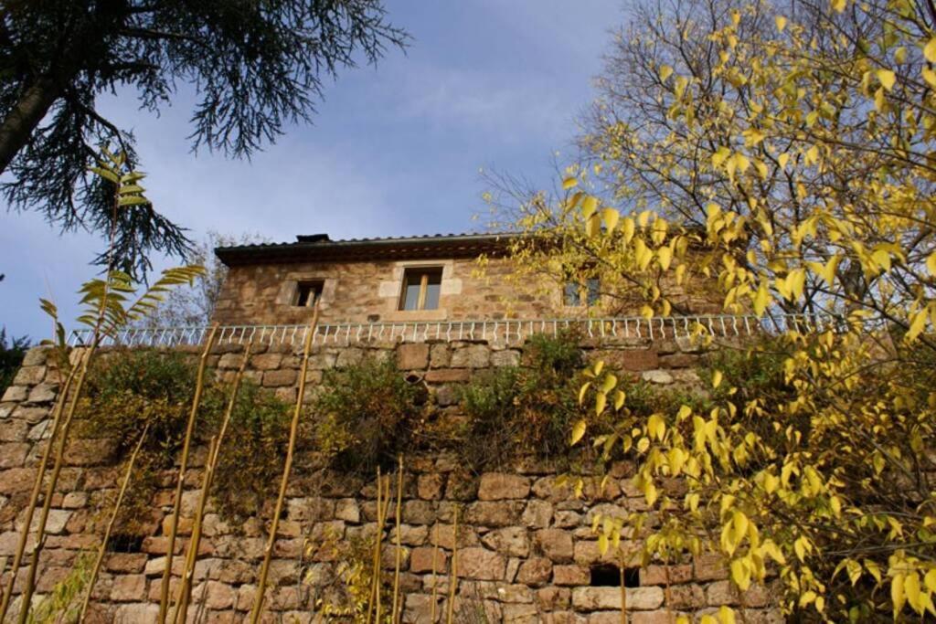 Payzac  Belle Et Grande Maison Ardechoise מראה חיצוני תמונה